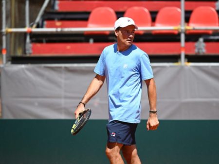 Guillermo Coria le respondió a Horacio Zeballos luego de que el doblista rechazara jugar la Copa Davis: “No hay nada raro ni nada personal” imagen-9