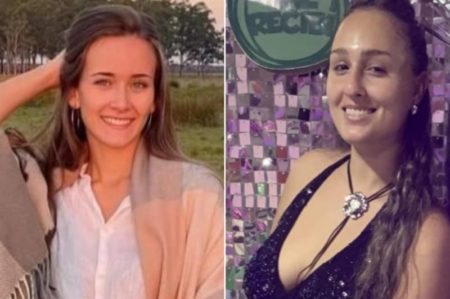 Dos amigas murieron y hay cuatro heridos tras un fatídico choque frontal en una ruta de Misiones imagen-10