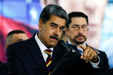 Nicolás Maduro se atrinchera con la ayuda de un Tribunal Supremo servil imagen-7