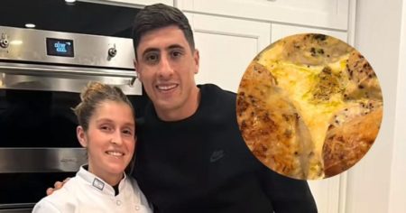 La chef de la Bestia: "le cocino a jugadores de Boca, River y San Lorenzo" imagen-10