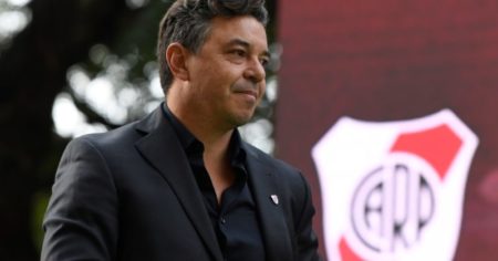 River, hoy EN VIVO: presentación de Marcelo Gallardo y últimas noticias de este lunes 2 de agosto imagen-12