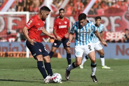 Agenda de TV del domingo: Racing - Independiente, River, San Lorenzo, ligas europeas y Fórmula 1 imagen-14