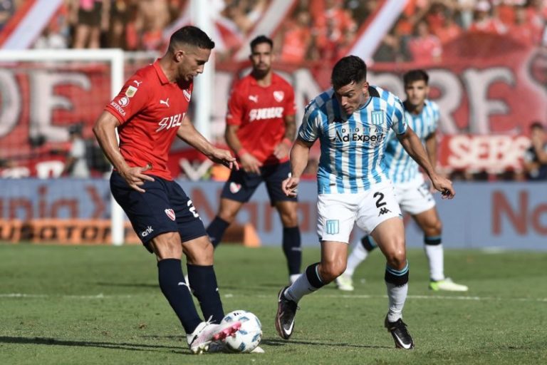 Agenda de TV del domingo: Racing - Independiente, River, San Lorenzo, ligas europeas y Fórmula 1 imagen-3