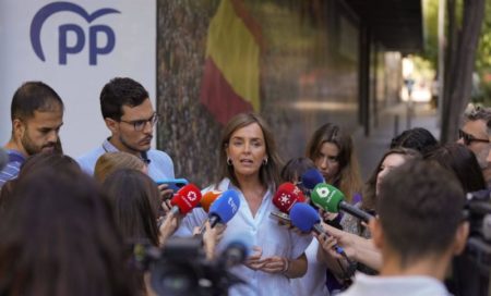 El PP, sobre el anuncio del PSOE de investigar contratos de la familia de Feijóo: "Inventan falsas tapaderas" imagen-14