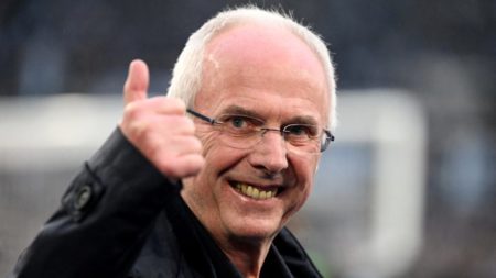 Ésta es la millonaria cantidad que le ofrecieron a Sven-Göran Eriksson por entrenar a la Selección Mexicana imagen-6