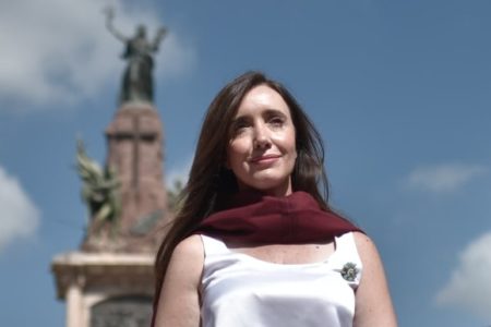 Victorial Villarruel canceló su viaje a Mendoza para el homenaje a San Martín imagen-12