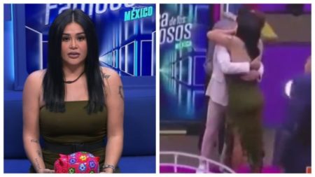 ¿Nominación directa para Gomita? Aseguran que la influencer rompió la regla y dijo a quién nominó en ‘LCDLF México 2′ imagen-7