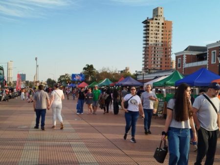 Más de 400 emprendedores en el cuarto tramo de la Costanera imagen-8