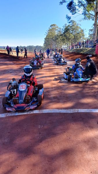 Karting: cambios en el cronograma se corre la 3° fecha en Eldorado imagen-8