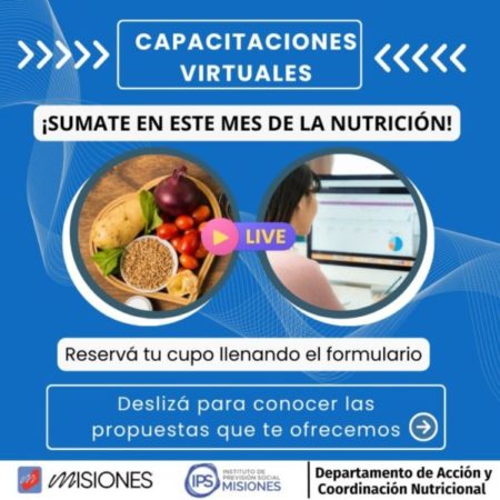 📌¡CELEBRÁ EL MES DE LA NUTRICIÓN CON NOSOTROS! imagen-6