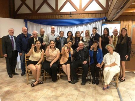 Cambio de Autoridades en el Rotary Club Oberá: Un Nuevo Comienzo con «La Magia del Rotary» imagen-13