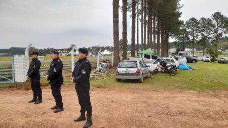 La UR II brindó cobertura de seguridad en las tres jornadas del Turismo Nacional Gran Premio Oberá imagen-14