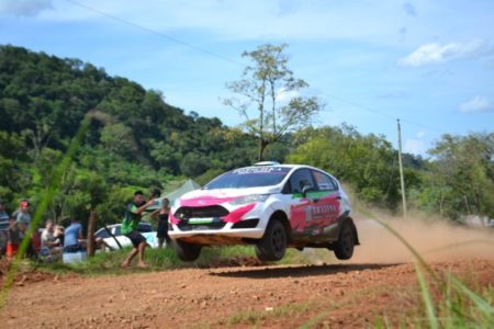 Automovilismo: 82 inscriptos para el Rally de Puerto Rico y Capioví imagen-12