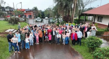 Tercer encuentro de primos Borszcz, para festejar la vida y la familia imagen-16