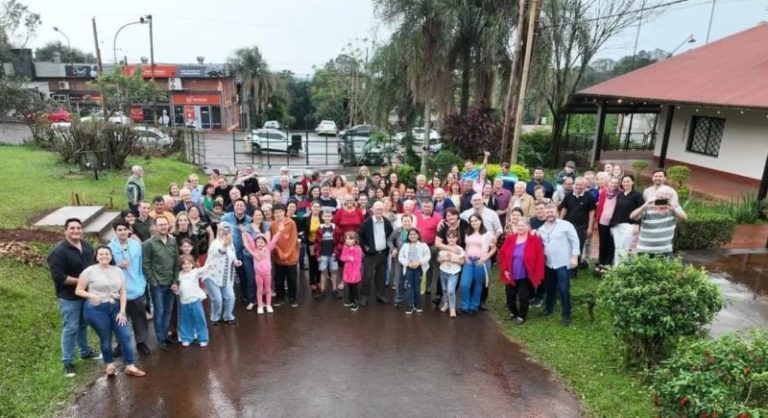 Tercer encuentro de primos Borszcz, para festejar la vida y la familia imagen-4