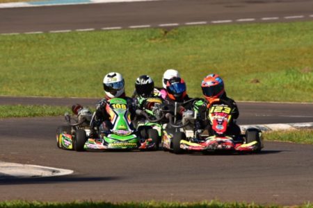 Karting: en Oberá se desarrolló la cuarta fecha del Campeonato Misionero imagen-9