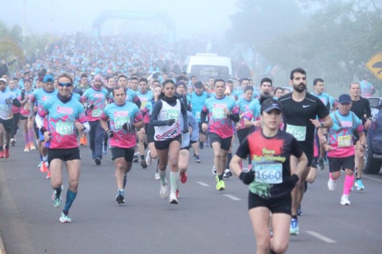 Con expectativas ampliamente superadas, la ciudad celebró la Maratón Posadas imagen-5