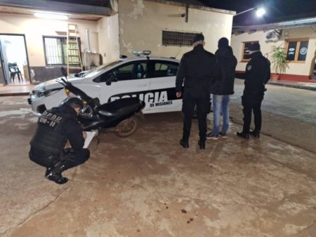 Tres sujetos fueron detenidos en San Martín y Oberá involucrados en delitos contra la propiedad imagen-10