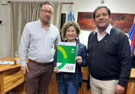 AGRICULTURA FAMILIAR: MÁS MUNICIPIOS SE ADHIEREN A LA LEY PROVINCIAL DE FOMENTO A LA PRODUCCIÓN AGROECOLÓGICA imagen-14