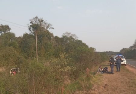 Dos conductores lesionados tras colisión sobre ruta provincial 103 imagen-14