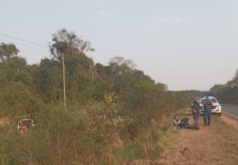 Dos conductores lesionados tras colisión sobre ruta provincial 103 imagen-4