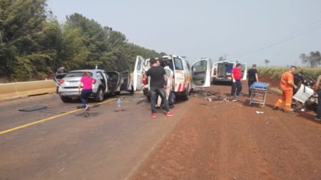 Colisión fatal: pesar en el ámbito educativo por el fallecimiento de dos jóvenes en la ruta 105 imagen-8