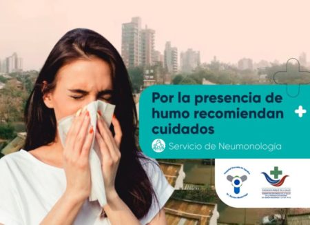 Por la presencia de humo en Misiones el Hospital Madariaga recomienda cuidados a personas con patologías respiratorias – OberaInside.com.ar imagen-13