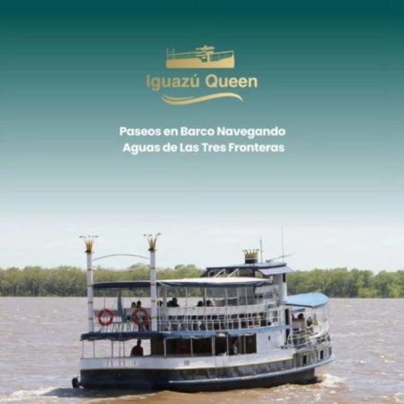 Si sos Afiliado del IPS te ofrecemos hermosos paseos en Iguazú Queen imagen-14