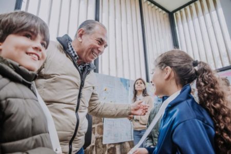 Cierre del Primer Consejo Consultivo de las Infancias con actividades lúdicas y disruptivas imagen-16