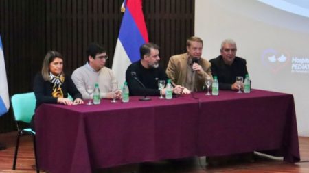 Lanzamiento de la 1ª Jornada de Salud Mental del Niño y Adolescente👧 imagen-11