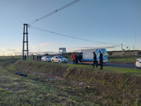 Un motociclista murió tras un siniestro vial en Posadas imagen-15