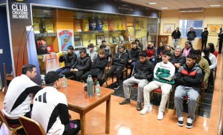 Los representantes de Misiones preparan su viaje a la Younth Cup de Bayern Múnich imagen-10