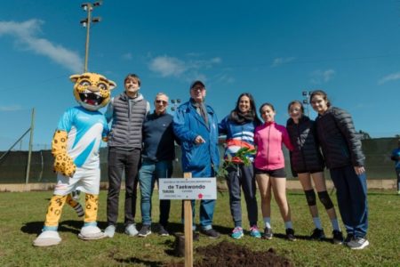 Una jornada en el Cepard: «Día de deporte, aprendizaje y diversión con la gurisada» imagen-11