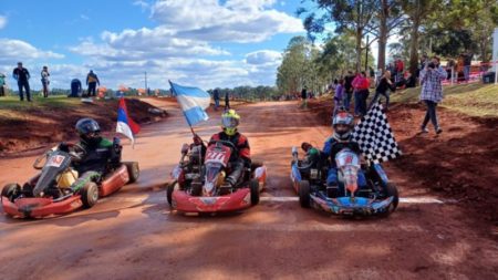 Karting y Motos: la 4ta fecha entregó nuevas emociones en Apóstoles imagen-16