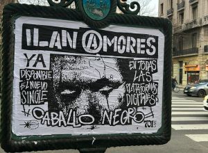 Ilán Amores de estreno: “Caballo Negro es un disco de duelo y exorcismo” imagen-10