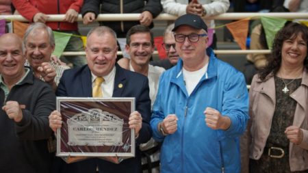 LA ACADEMIA INTERNACIONAL TAEKWON-DO ITF CELEBRÓ SU 45° ANIVERSARIO imagen-15