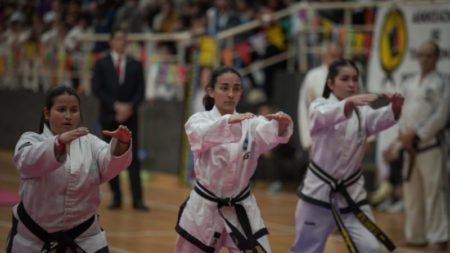 Passalacqua celebró junto a la Academia Internacional de Taekwon-Do ITF el 45° aniversario de la Institución imagen-9