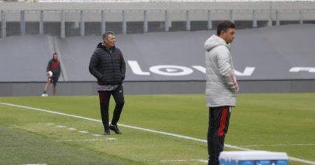 Gallardo y un reestreno complejo: los primeros pagarés que deberá levantar luego de asumir en River imagen-11