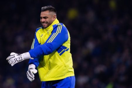 Sergio Romero, tras la eliminación de Boca: respaldo a Advíncula y Merentiel, “cancha inclinada” y “vestuario más fuerte que nunca” imagen-8