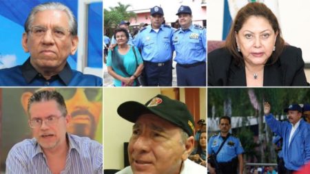 Rosario Murillo busca el control total del sandinismo y avanza en las purgas del círculo leal a Daniel Ortega imagen-9