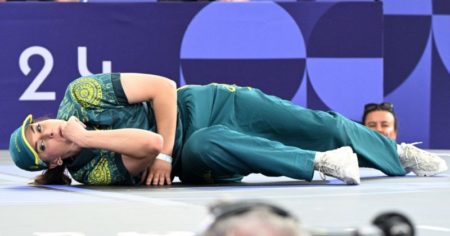 Efecto París: polémica en Australia por la participación de la atleta viral en Breakdance imagen-14