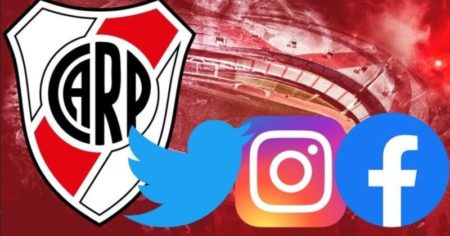 River, en el mes que se fue Demichelis y volvió Gallardo, fue furor en redes imagen-13