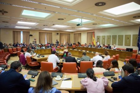 PSOE y ERC defienden en el Congreso su acuerdo para Cataluña, sin hablar de concierto y garantizando "solidaridad" imagen-7