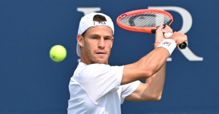 Con Schwartzman, los argentinos se ponen en marcha en la qualy del US Open imagen-4