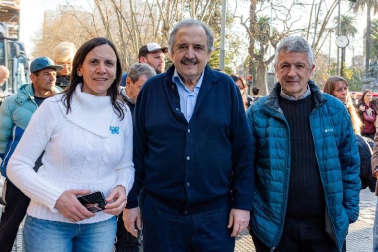 Ricardo Alfonsín se desafilia de la UCR y lanzó un frente progresista imagen-4