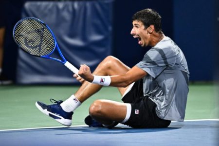 El australiano Alexei Popyrin le ganó a Andrey Rublev en Canadá y consiguió el primer Masters 1000 de su carrera imagen-16