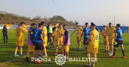 Deportivo Español, puntero de la Primera C imagen-7