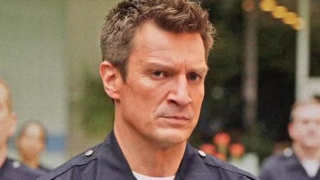 Nathan Fillion no quiere "escenas a lo Tom Cruise" en 'The Rookie': años de dolor son la razón imagen-11