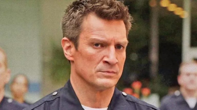 Nathan Fillion no quiere "escenas a lo Tom Cruise" en 'The Rookie': años de dolor son la razón imagen-4