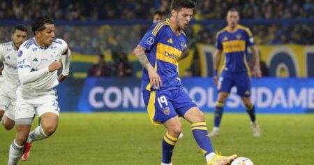 Martegani, el cambio que le cambió la cara a Boca imagen-12